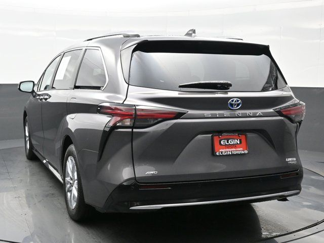 2024 Toyota Sienna Limited