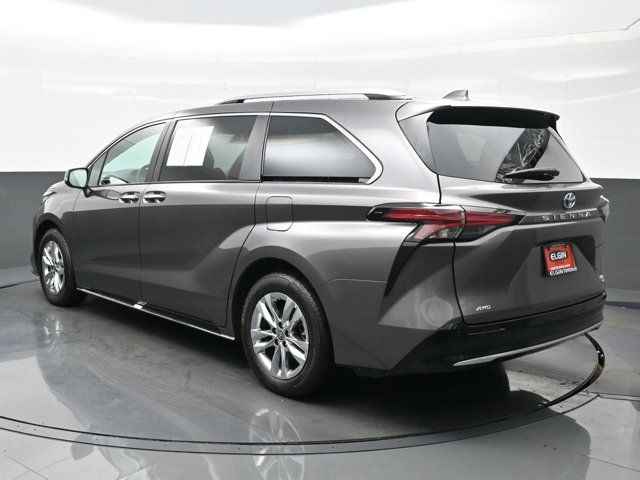 2024 Toyota Sienna Limited