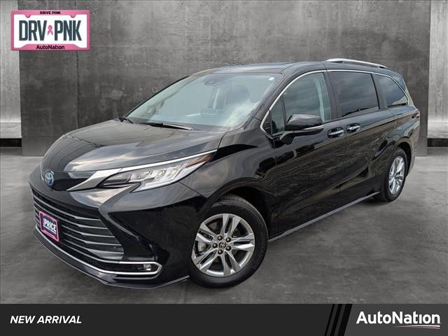 2024 Toyota Sienna Limited