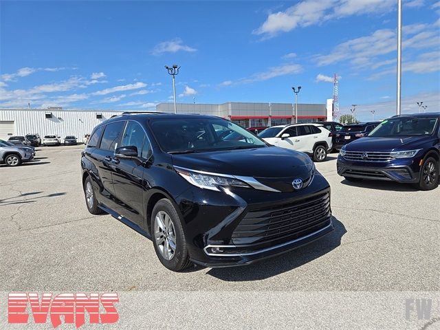 2024 Toyota Sienna Limited