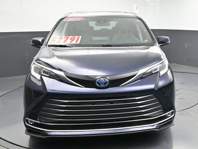 2024 Toyota Sienna Limited