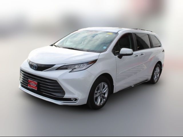 2024 Toyota Sienna Limited