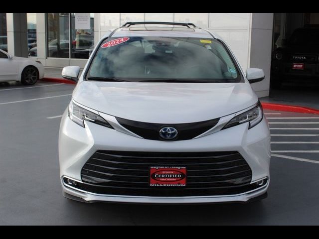 2024 Toyota Sienna Limited