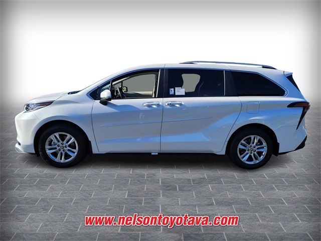 2024 Toyota Sienna Limited