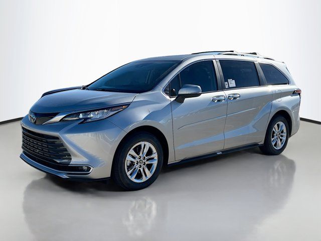 2024 Toyota Sienna Limited