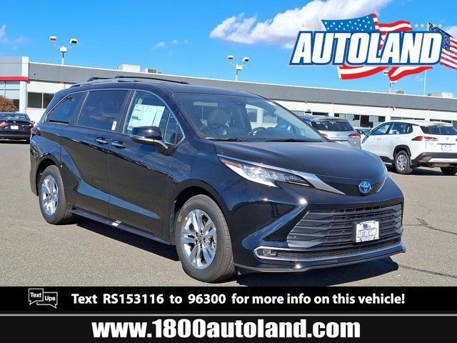 2024 Toyota Sienna Limited