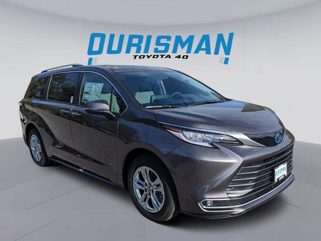 2024 Toyota Sienna Limited