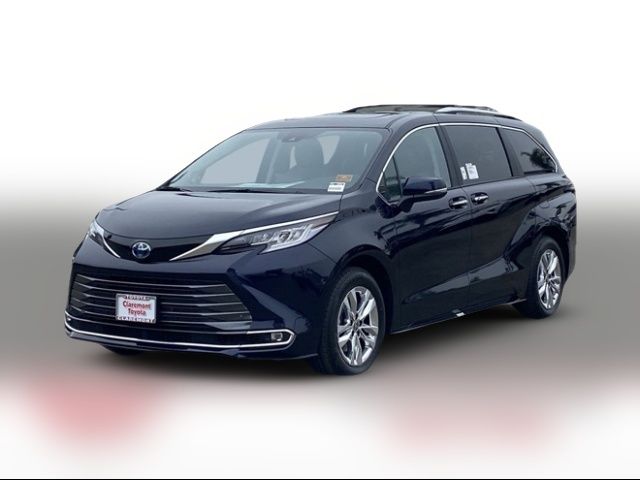 2024 Toyota Sienna Limited