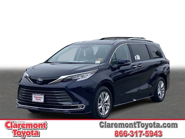 2024 Toyota Sienna Limited