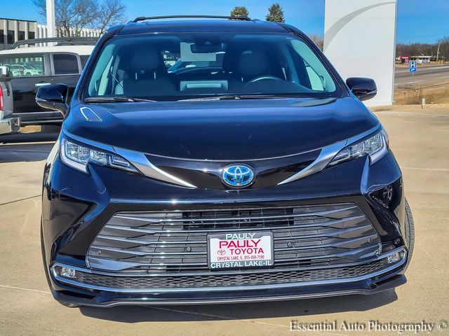 2024 Toyota Sienna Limited