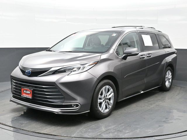 2024 Toyota Sienna Limited