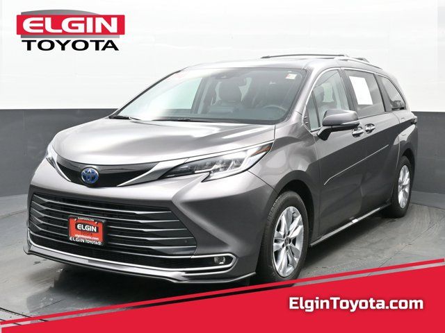 2024 Toyota Sienna Limited