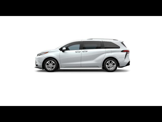 2024 Toyota Sienna Limited