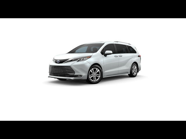 2024 Toyota Sienna Limited