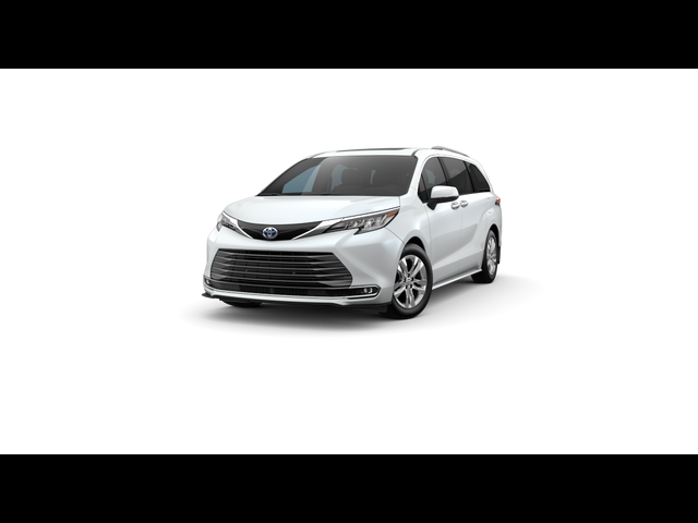 2024 Toyota Sienna Limited