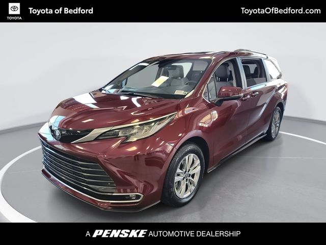 2024 Toyota Sienna Limited