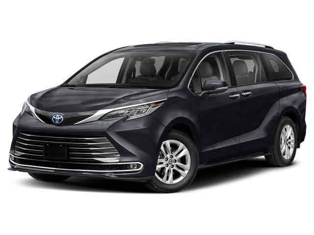 2024 Toyota Sienna Limited