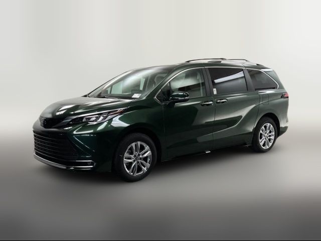 2024 Toyota Sienna Limited