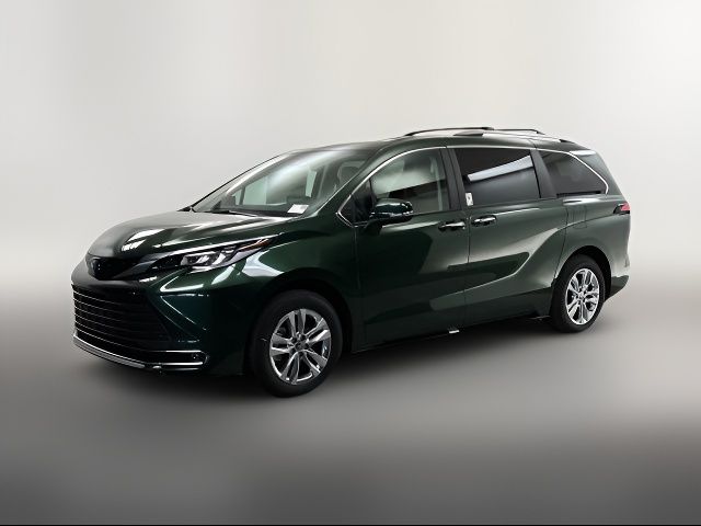 2024 Toyota Sienna Limited