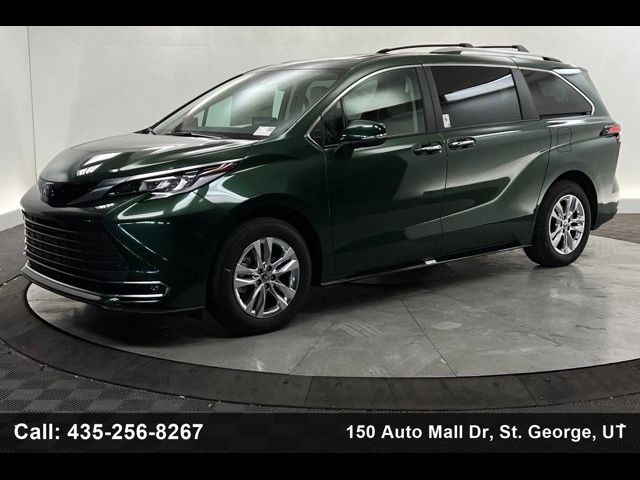 2024 Toyota Sienna Limited