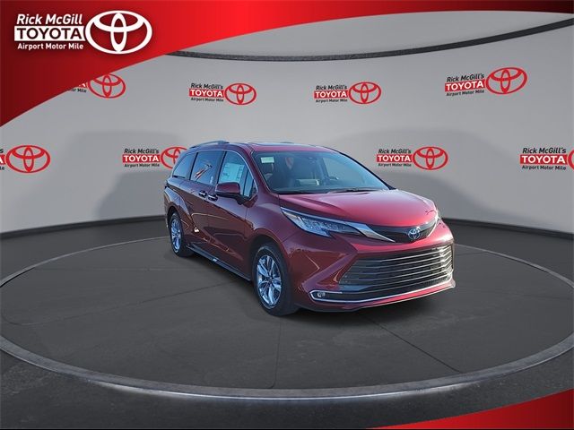 2024 Toyota Sienna Limited