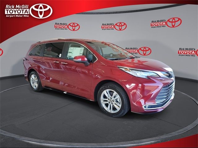 2024 Toyota Sienna Limited