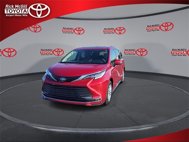 2024 Toyota Sienna Limited