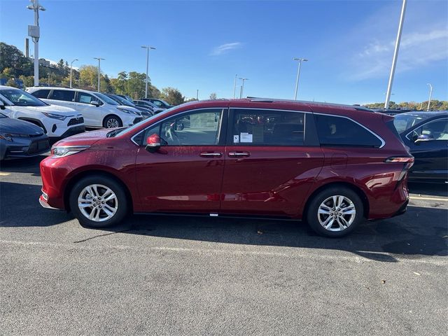 2024 Toyota Sienna Limited