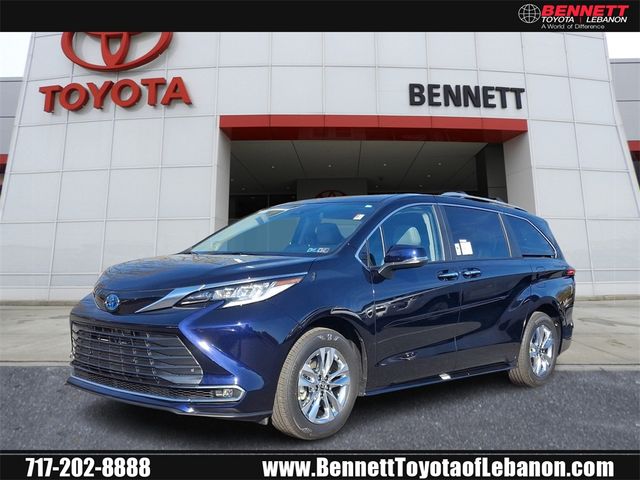 2024 Toyota Sienna Limited