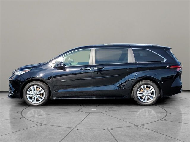 2024 Toyota Sienna Limited