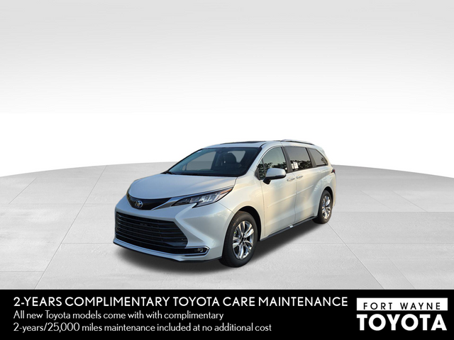 2024 Toyota Sienna Limited