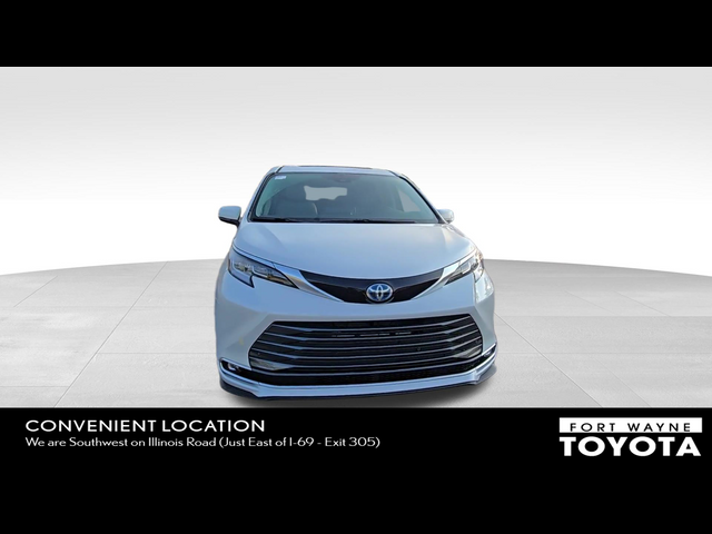 2024 Toyota Sienna Limited