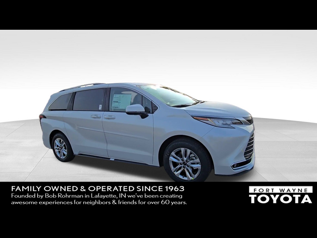 2024 Toyota Sienna Limited