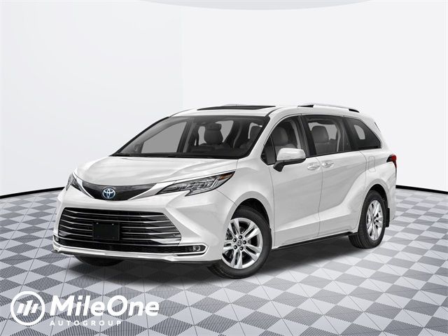 2024 Toyota Sienna Limited