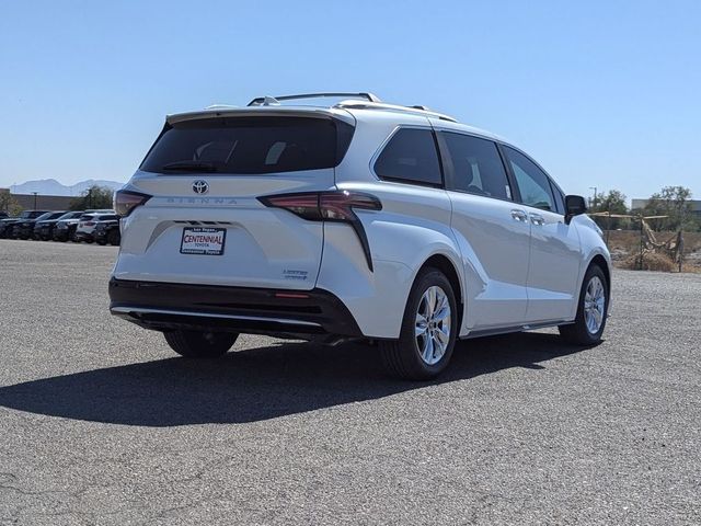 2024 Toyota Sienna Limited