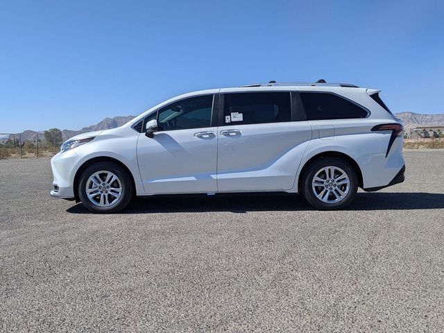 2024 Toyota Sienna Limited