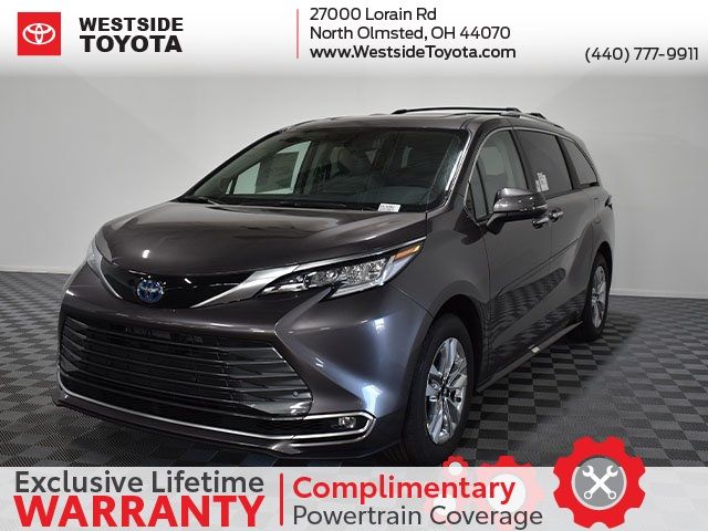 2024 Toyota Sienna Limited