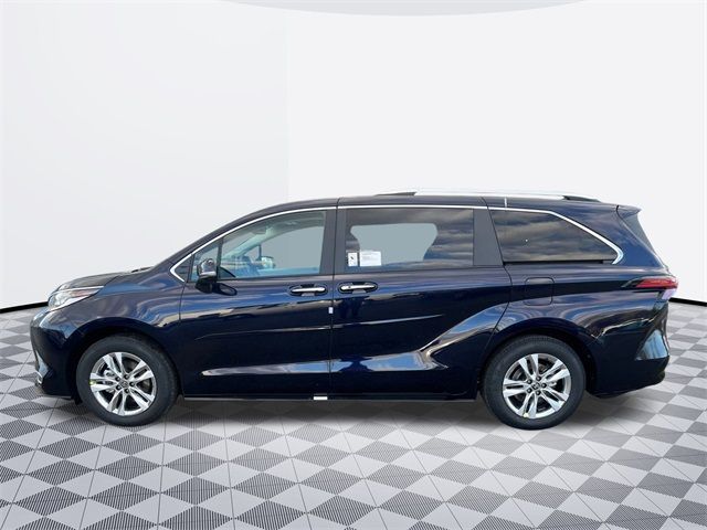 2024 Toyota Sienna Limited