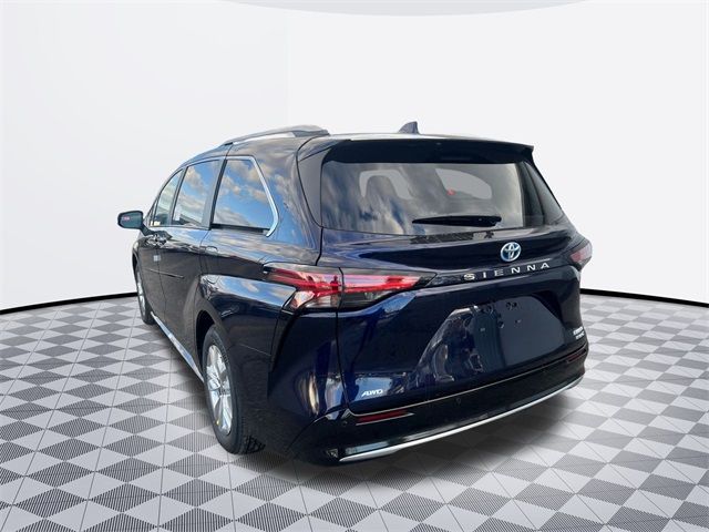 2024 Toyota Sienna Limited