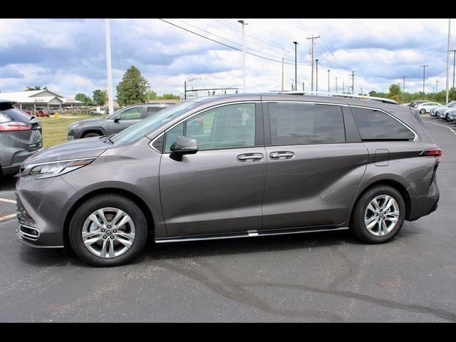 2024 Toyota Sienna Limited