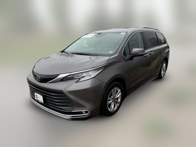 2024 Toyota Sienna Limited