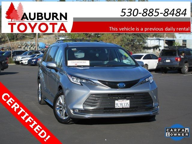 2024 Toyota Sienna Limited