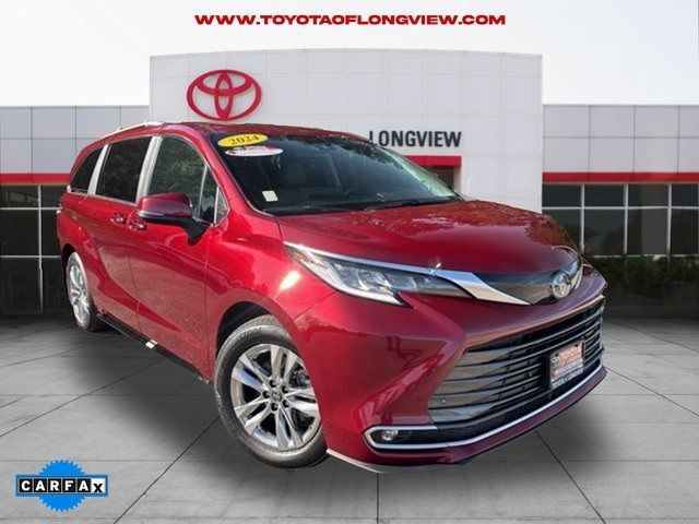 2024 Toyota Sienna Limited