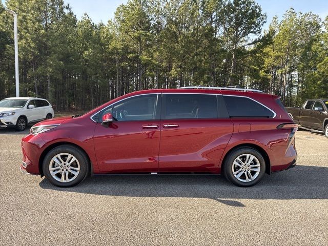 2024 Toyota Sienna Limited