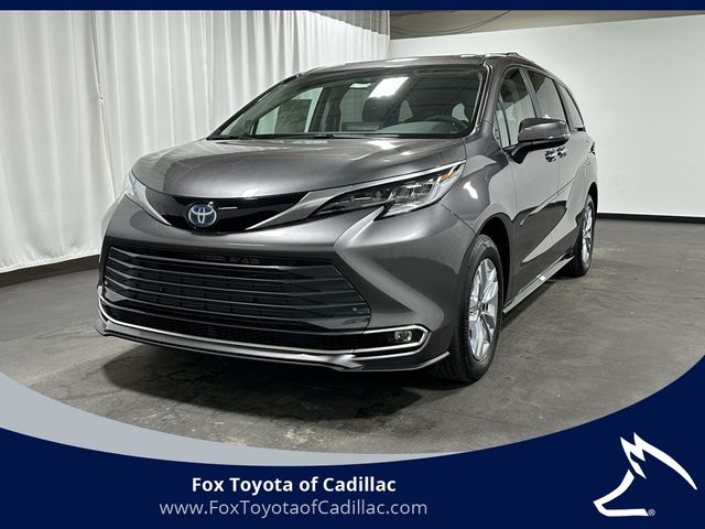 2024 Toyota Sienna Limited