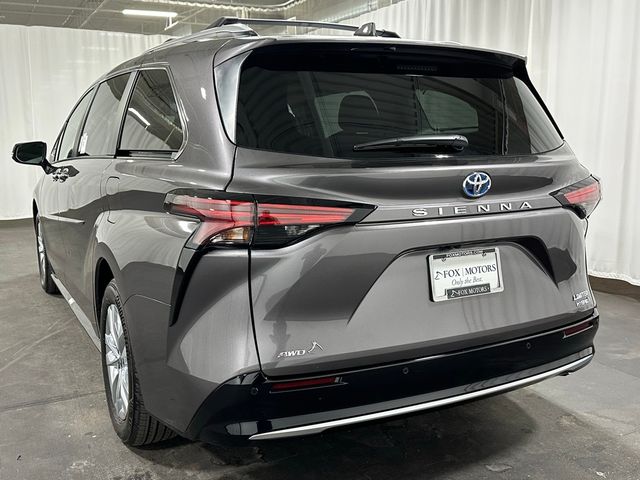 2024 Toyota Sienna Limited