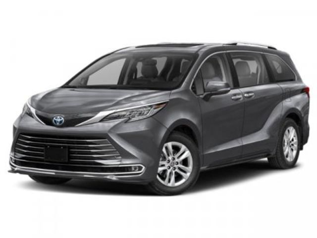 2024 Toyota Sienna Limited