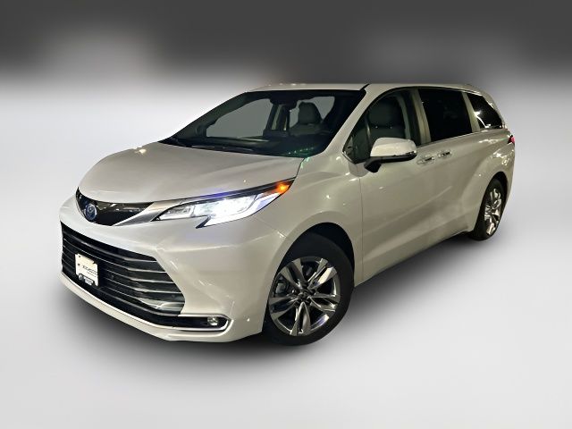 2024 Toyota Sienna Limited