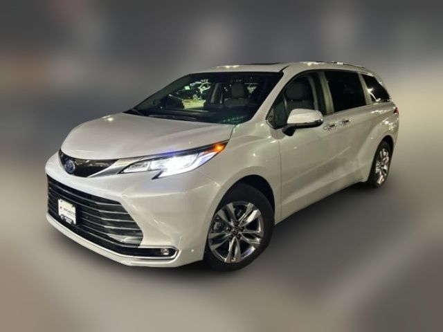 2024 Toyota Sienna Limited