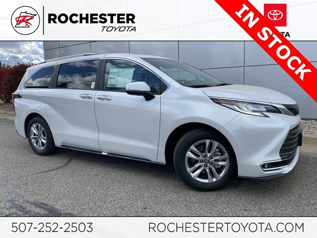 2024 Toyota Sienna Limited